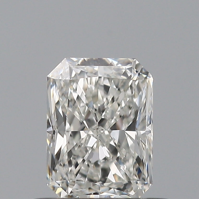 0.52 carat Radiant diamond H  VVS1