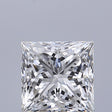 0.91 carat Princess diamond F VVS1 