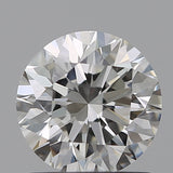 1.01 carat Round diamond H  VVS2 Excellent