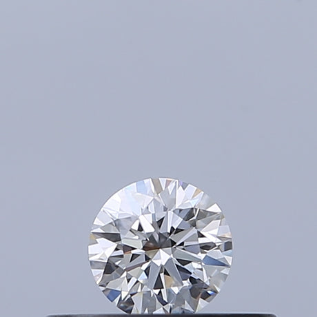0.18 carat Round diamond D VS1 Excellent