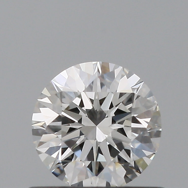 0.52 carat Round diamond G  IF Excellent