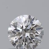 0.54 carat Round diamond F  VVS1 Excellent