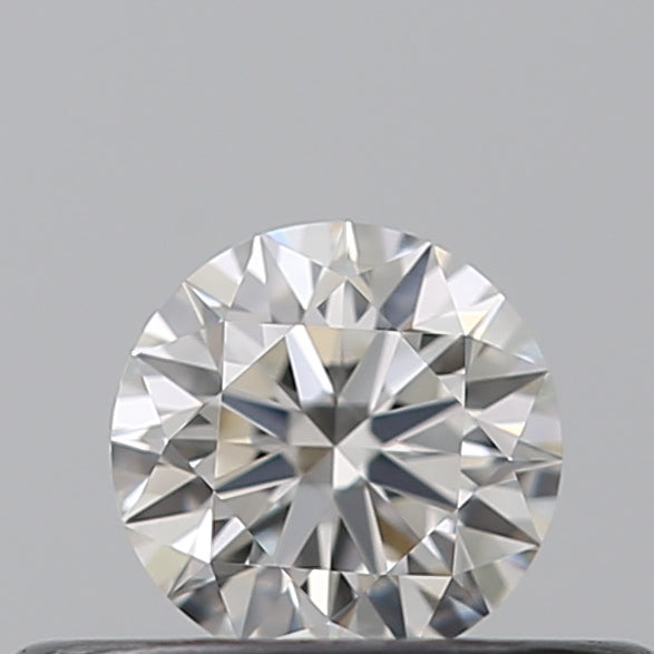 0.23 carat Round diamond H  VVS1 Excellent