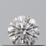 0.23 carat Round diamond H  VVS1 Excellent