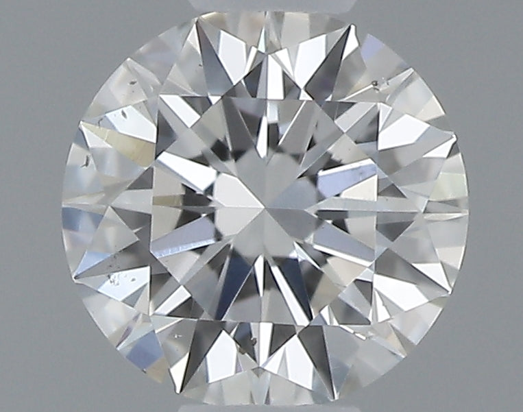 0.34 carat Round diamond F  SI1 Excellent