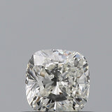 0.42 carat Cushion diamond H  VVS1