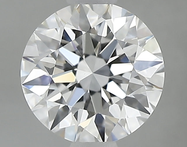 0.72 carat Round diamond D VS1 Excellent