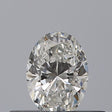 0.24 carat Oval diamond E VVS1 