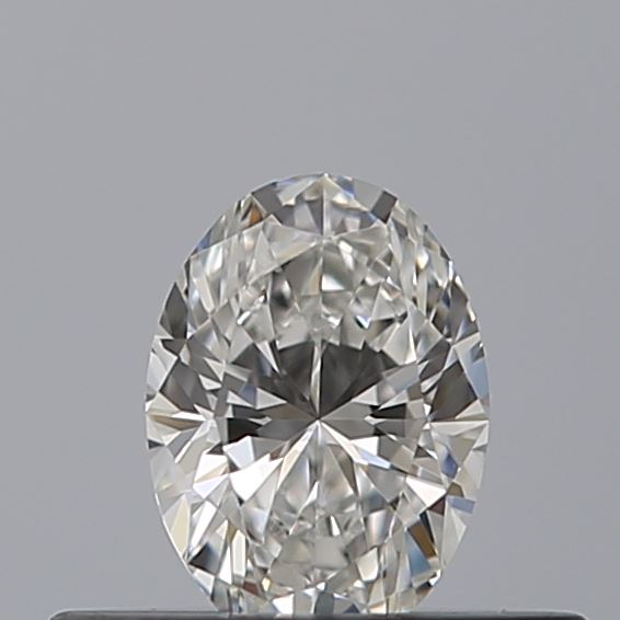 0.24 carat Oval diamond E VVS1 