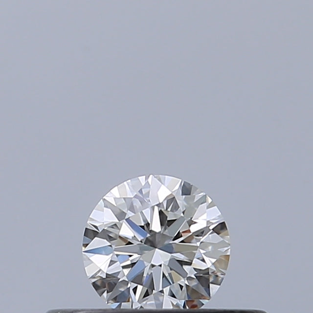 0.19 carat Round diamond E VS1 Excellent