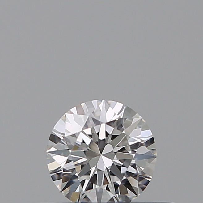 0.26 carat Round diamond F  VVS1 Excellent