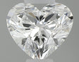 0.30 carat Heart diamond F VVS1 