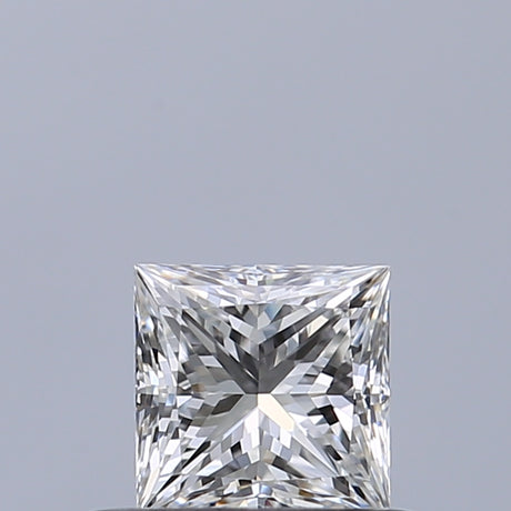 0.41 carat Princess diamond E VVS1 