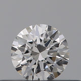 0.21 carat Round diamond E  VS2 Excellent