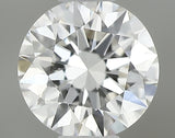 0.30 carat Round diamond H  VVS2 Excellent