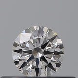 0.20 carat Round diamond E  VS1 Excellent