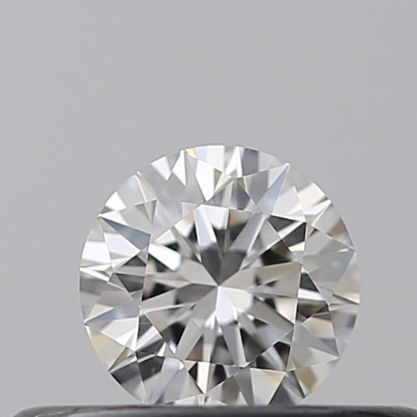 0.20 carat Round diamond F  VS2 Excellent