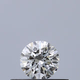 0.23 carat Round diamond F VS1 Excellent