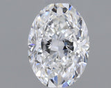 0.40 carat Oval diamond E VS2 
