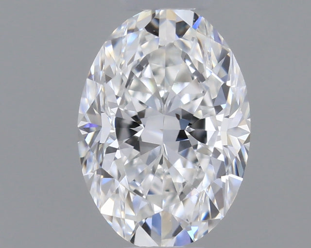 0.40 carat Oval diamond E VS2 