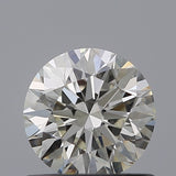 0.70 carat Round diamond J VVS1 Excellent