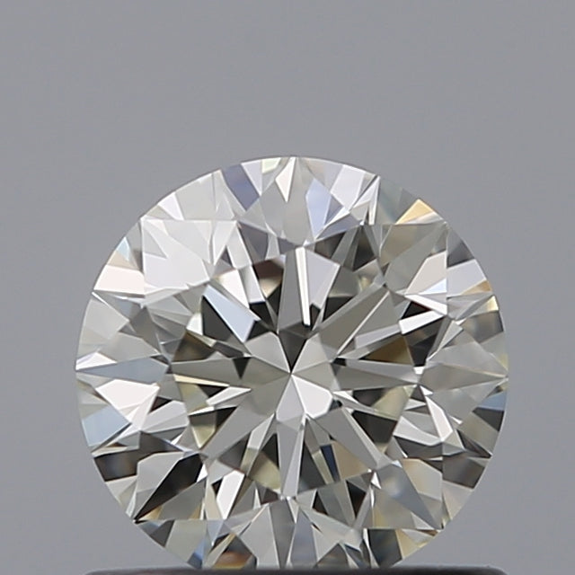 0.70 carat Round diamond J VVS1 Excellent