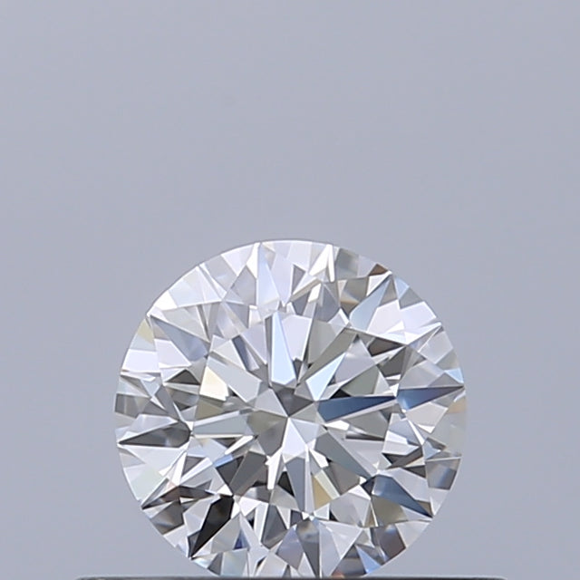 0.40 carat Round diamond D VVS1 Excellent