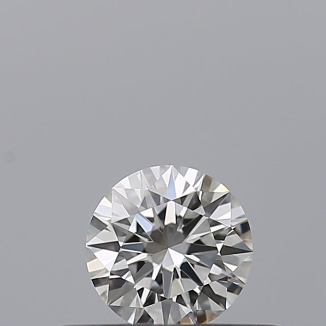 0.23 carat Round diamond F IF Excellent