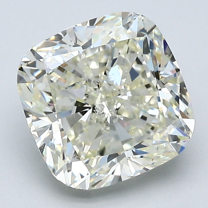 2.51 carat Cushion diamond L  SI2