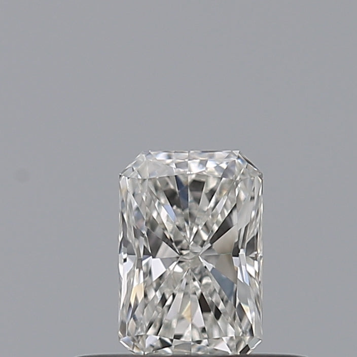 0.28 carat Radiant diamond G  VS1