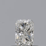 0.28 carat Radiant diamond G  VS1