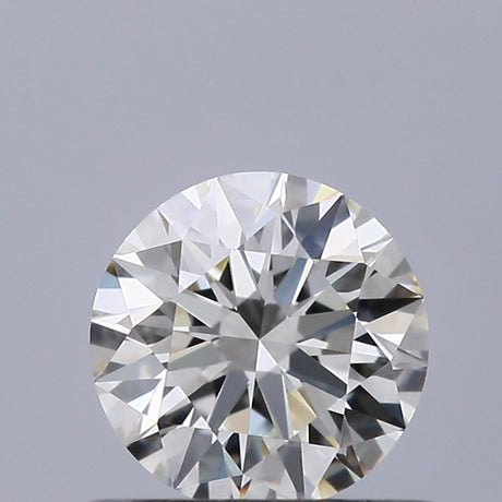 0.51 carat Round diamond H IF Excellent