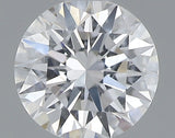 0.32 carat Round diamond D  I1 Excellent