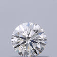 0.50 carat Round diamond I VVS2 VeryGood