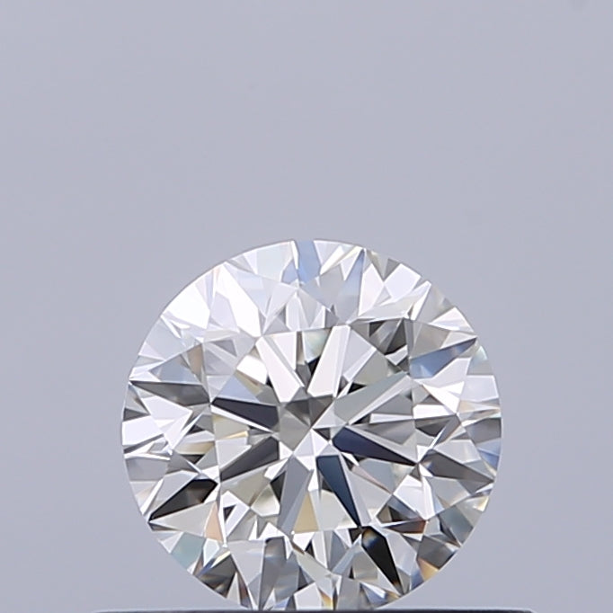 0.50 carat Round diamond I VVS2 VeryGood