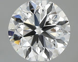 0.90 carat Round diamond D VVS2 VeryGood