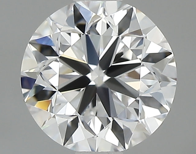 0.90 carat Round diamond D VVS2 VeryGood