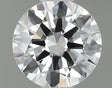 0.30 carat Round diamond D VVS2 Excellent
