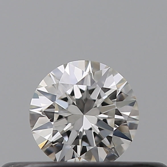 0.18 carat Round diamond H  VVS1 Excellent