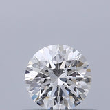 0.40 carat Round diamond D VVS1 Excellent