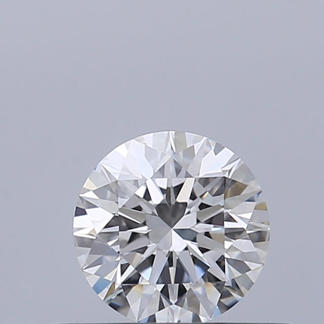 0.40 carat Round diamond D VVS1 Excellent
