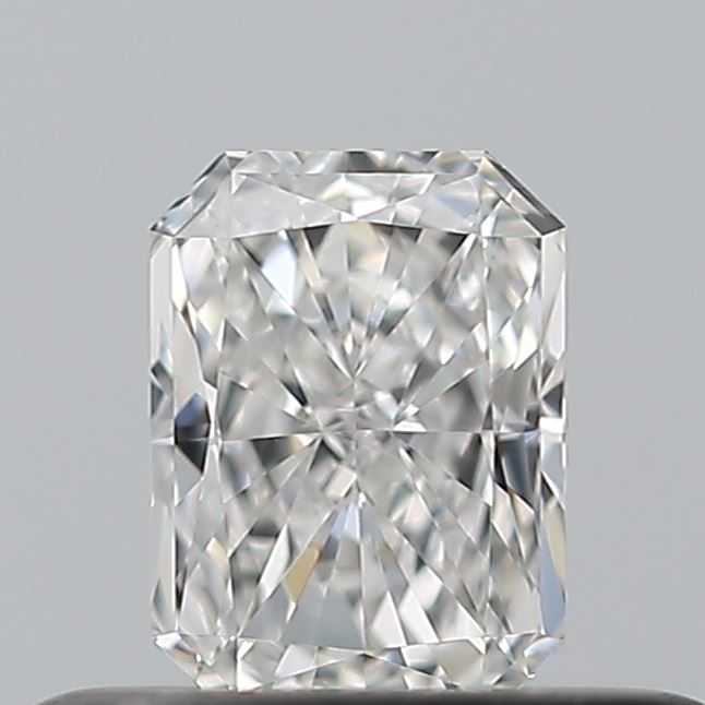 0.30 carat Radiant diamond F  VVS1