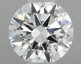 0.30 carat Round diamond E  VS2 Excellent