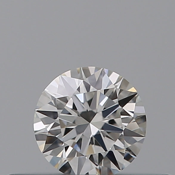 0.19 carat Round diamond G  VVS1 Excellent