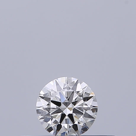 0.18 carat Round diamond E VVS2 Excellent