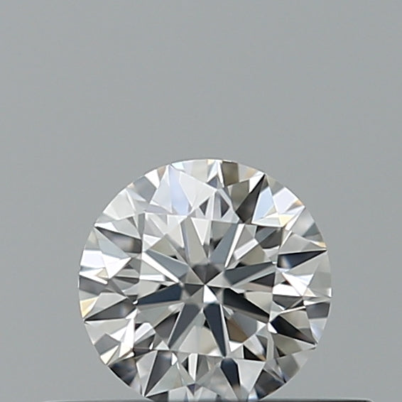 0.25 carat Round diamond D VVS1 Excellent