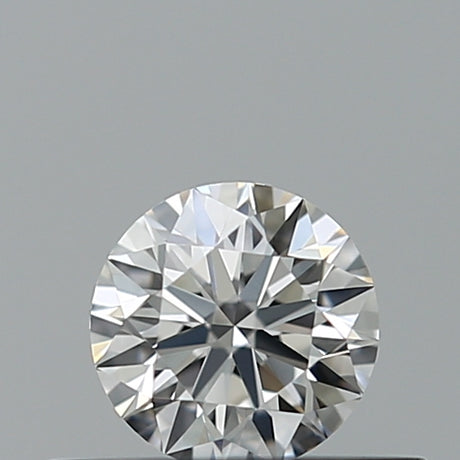 0.25 carat Round diamond D VVS1 Excellent