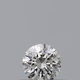 0.22 carat Round diamond G  VVS1 Excellent