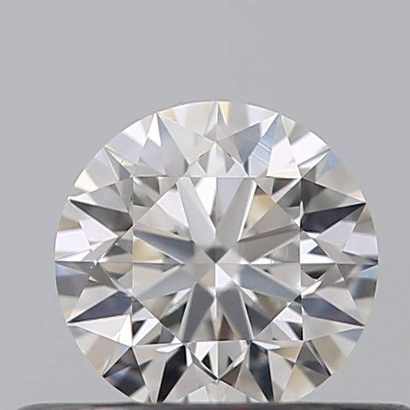 0.34 carat Round diamond F  VVS2 Excellent