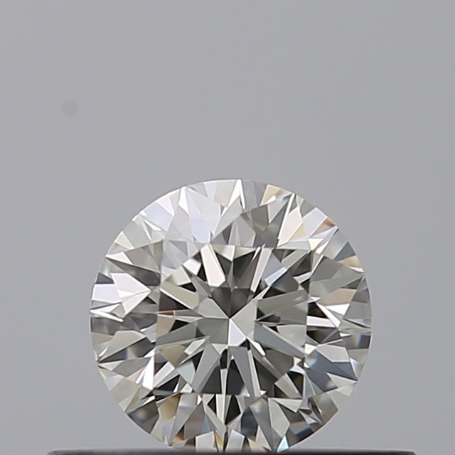 0.34 carat Round diamond G IF Excellent